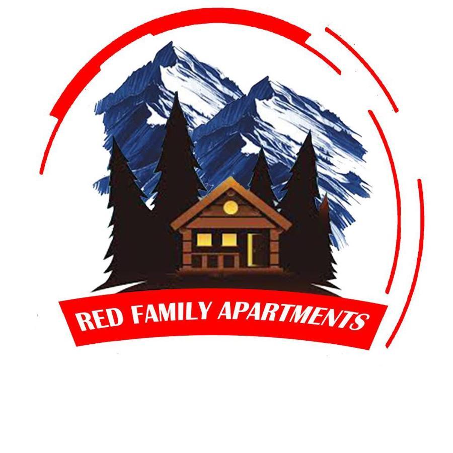 Red Family Apartments Păltiniş Exterior foto